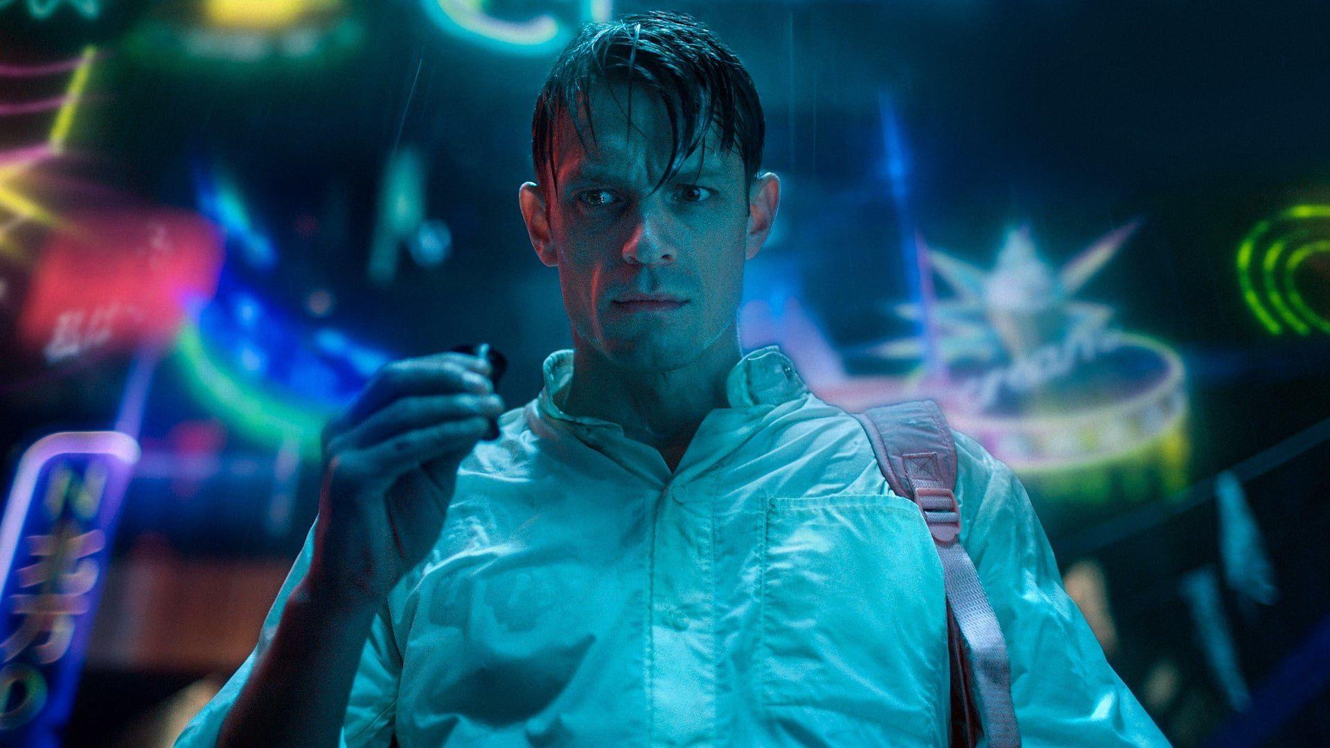 Altered Carbon HD Wallpaper and Background Image