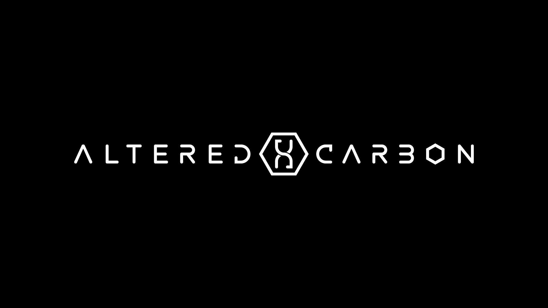 Altered Carbon Logo Wallpaper 62905 1920x1080 px
