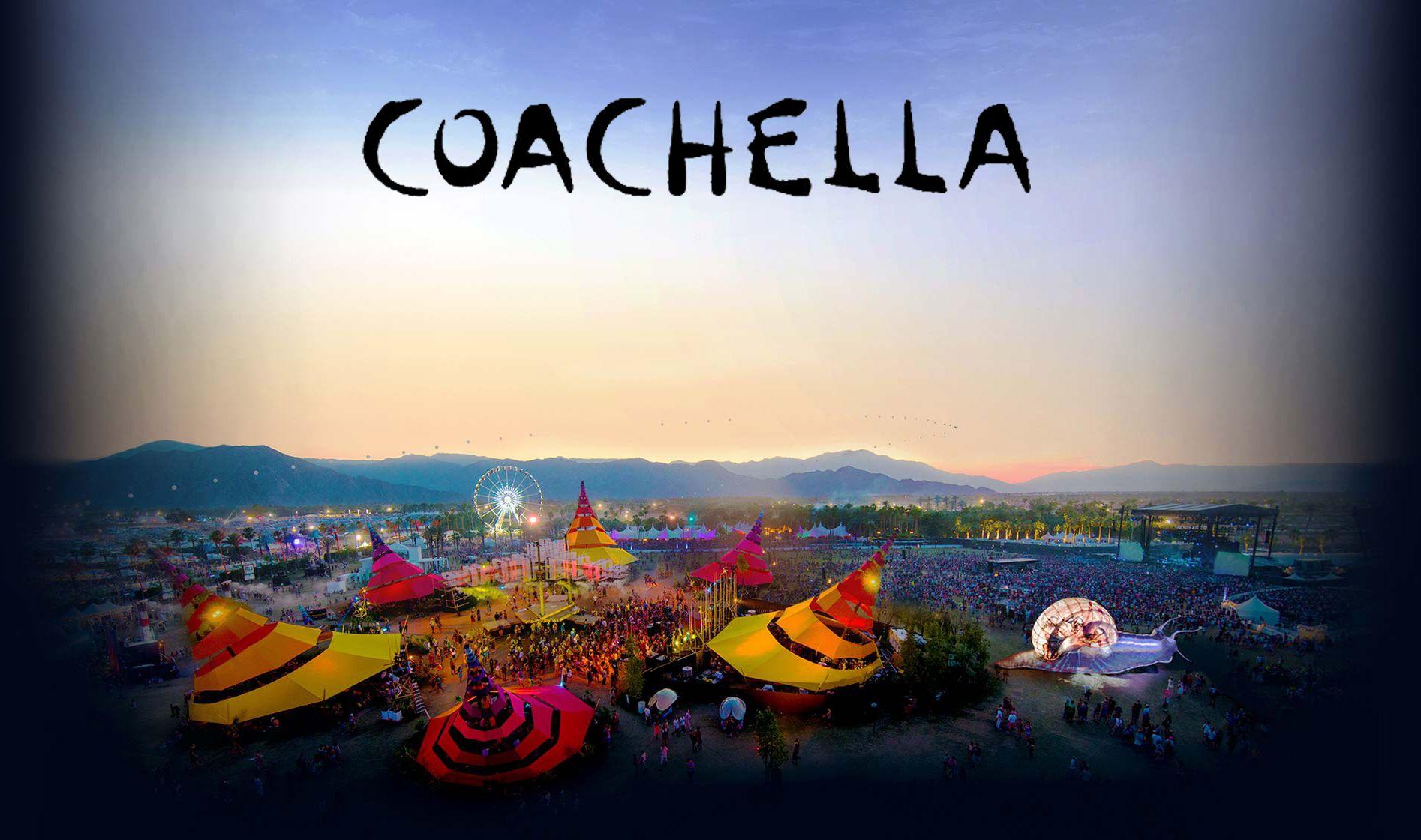 Coachella Festival HD Wallpaper. Beautiful image HD Picture
