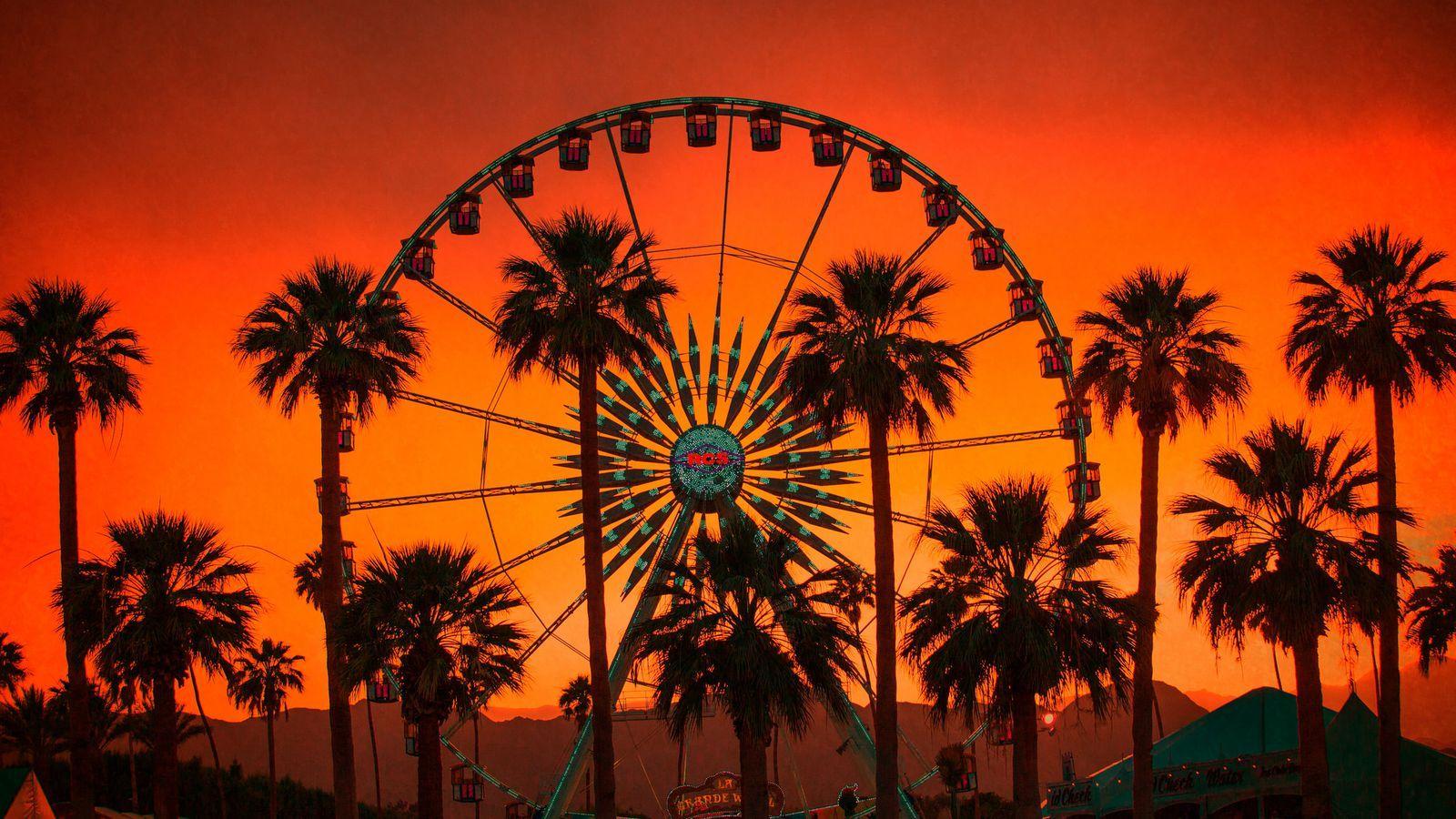 Coachella 2019 Background Wallpaper HD  Live Wallpaper HD  Coachella  valley music and arts festival Coachella 2019 Coachella music