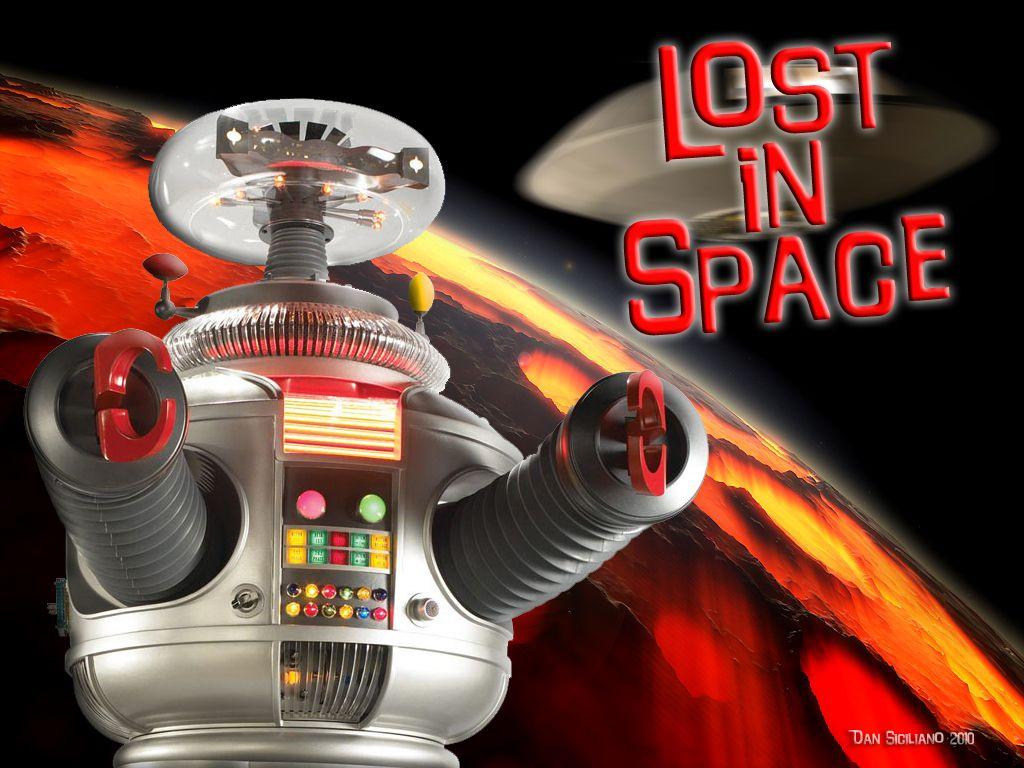 Lost In Space Wallpaper