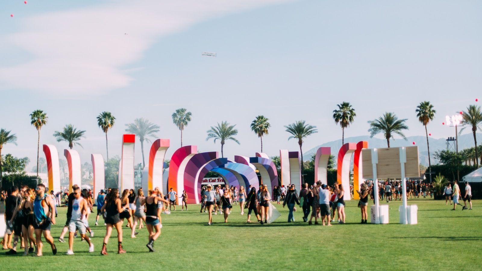 Coachella HD 2018 Wallpapers - Wallpaper Cave