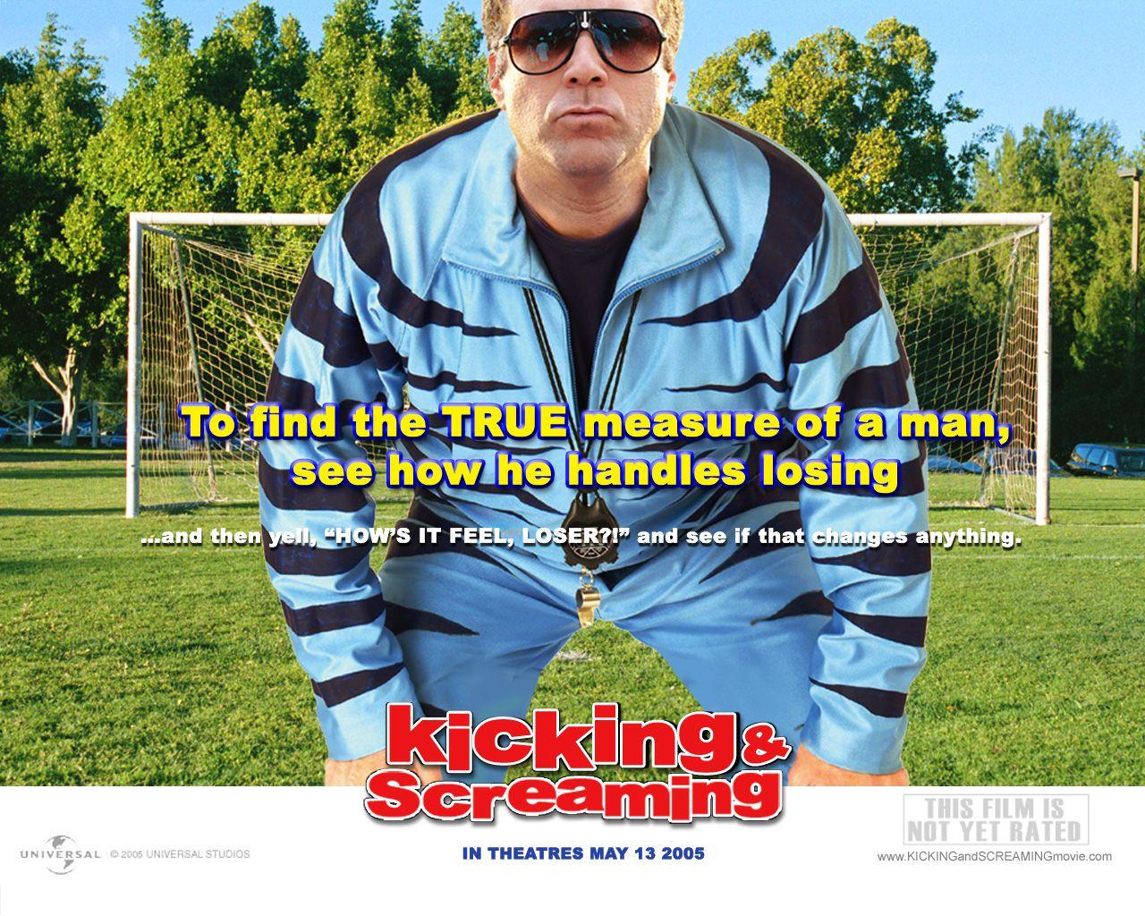 Will Ferrell Ferrell in Kicking and Screaming Wallpaper 4