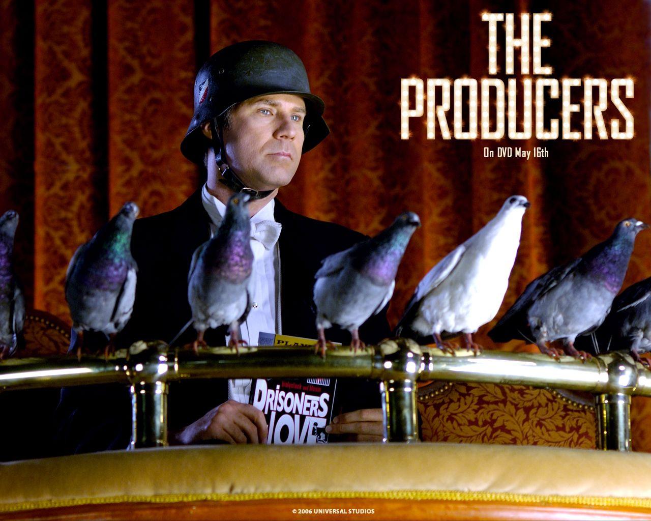 The Producers Movie Wallpaper