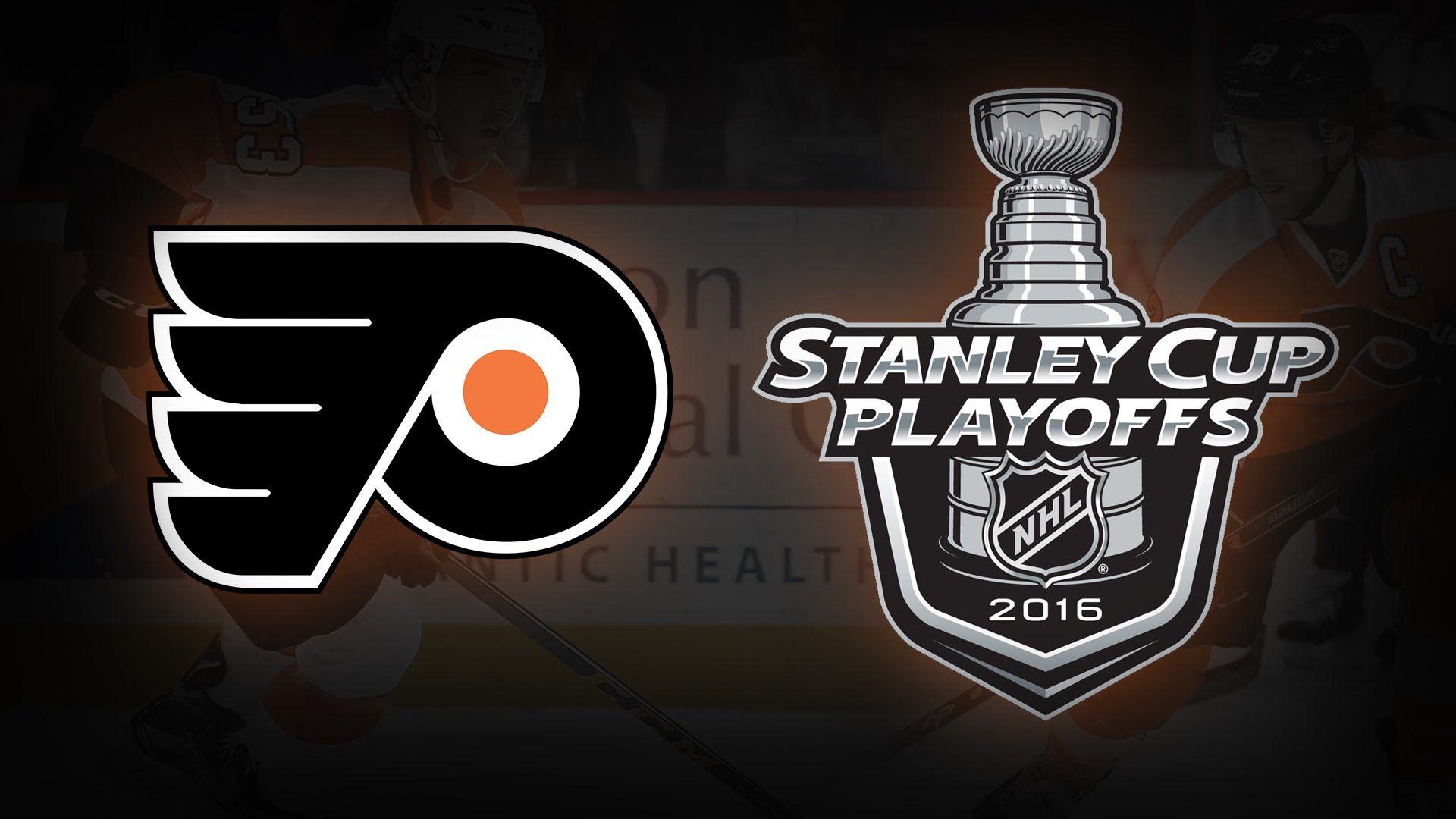 Philadelphia Flyers 2016 Playoff Hype Video
