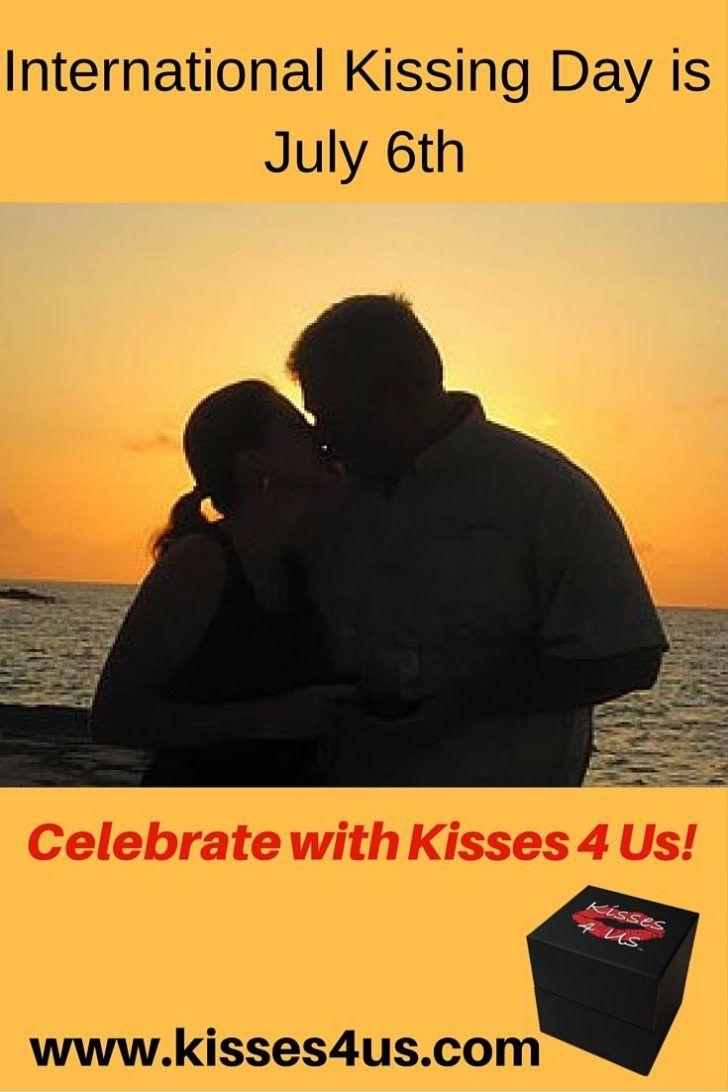 National Kiss Day Date's Day Image