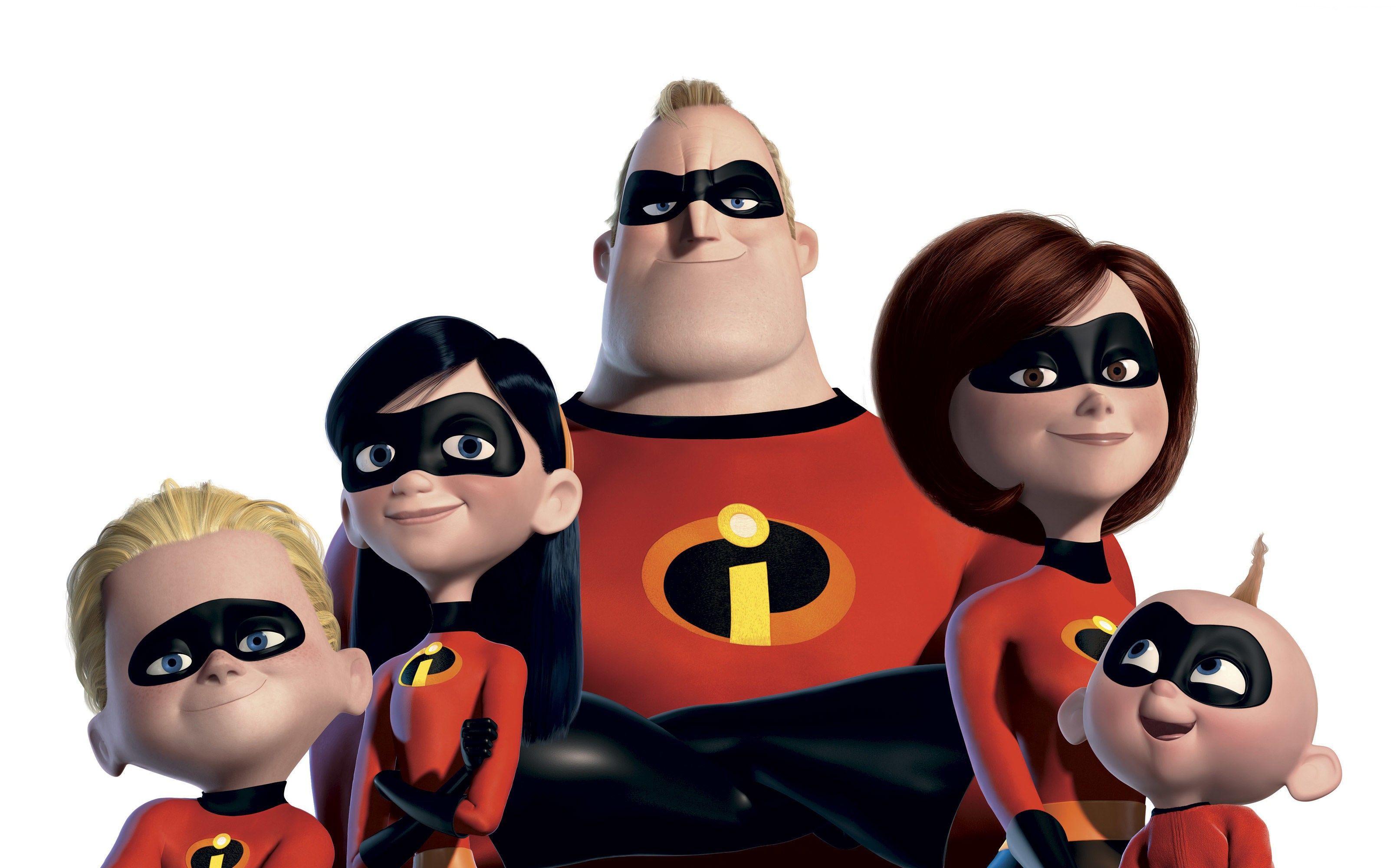 The Incredibles 2 HD Wallpaper