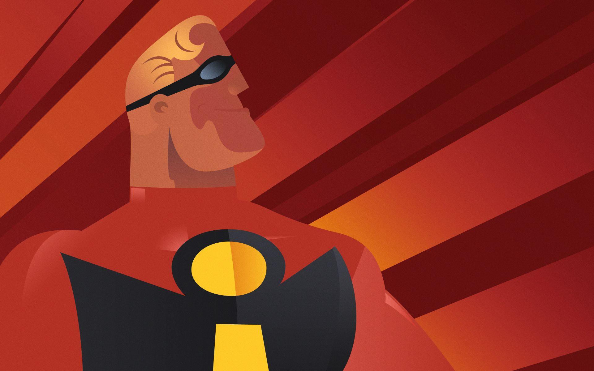 The Incredibles Full HD Wallpaper and Background Imagex1200