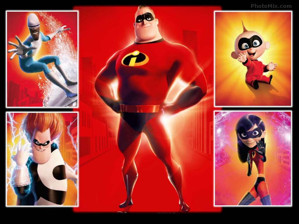 The Incredibles 2 HD Wallpapers Wallpaper Cave