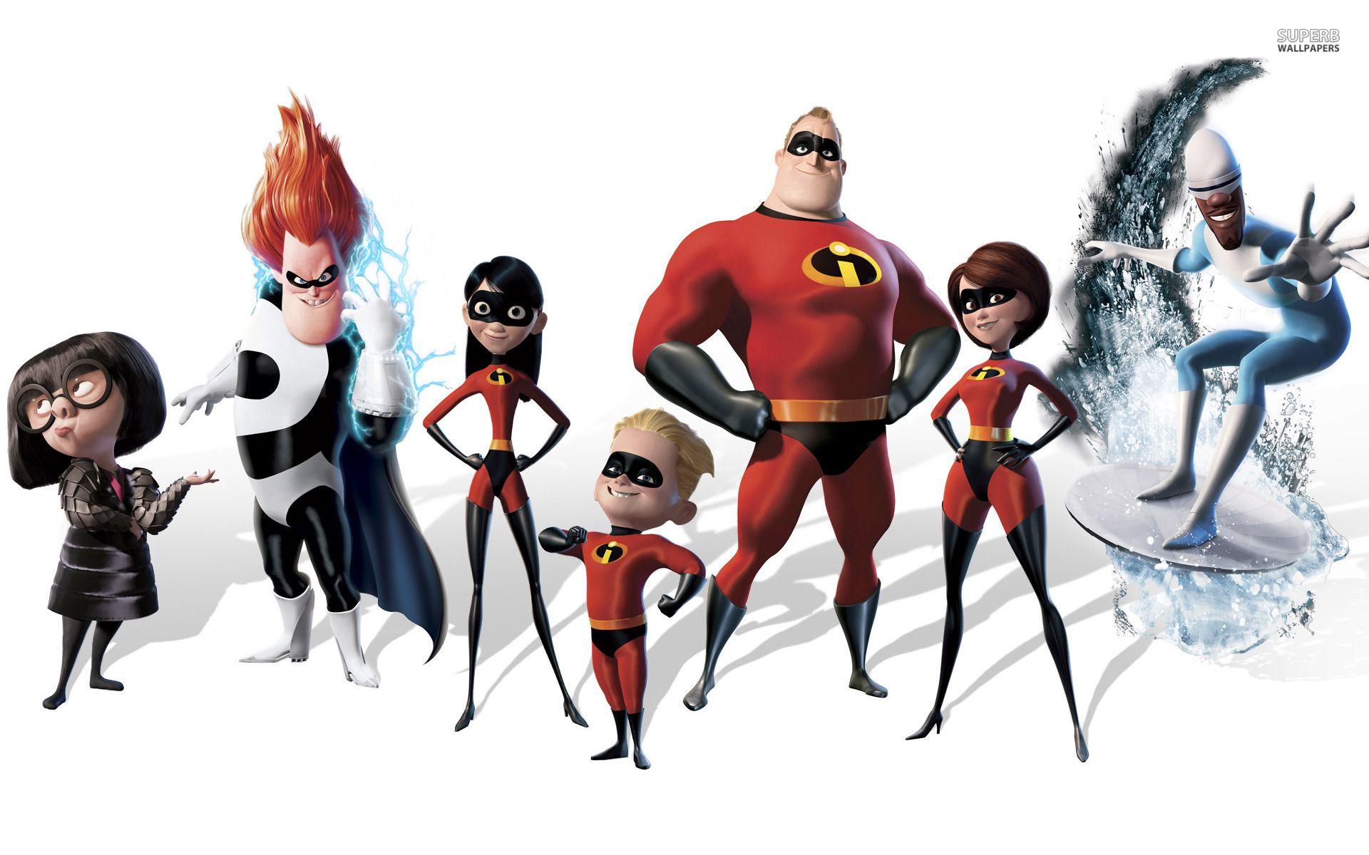 The Incredibles wallpaper, Movie, HQ The Incredibles picture