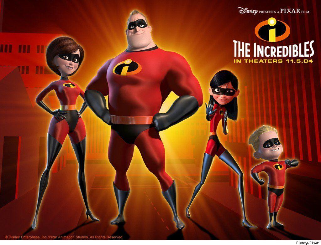The Incredibles wallpaper, Movie, HQ The Incredibles picture