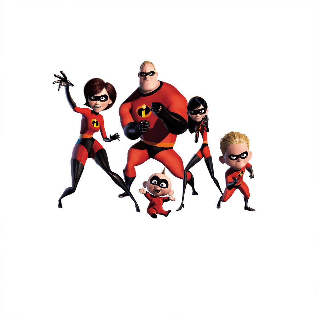 The Incredibles 2 HD Wallpapers - Wallpaper Cave