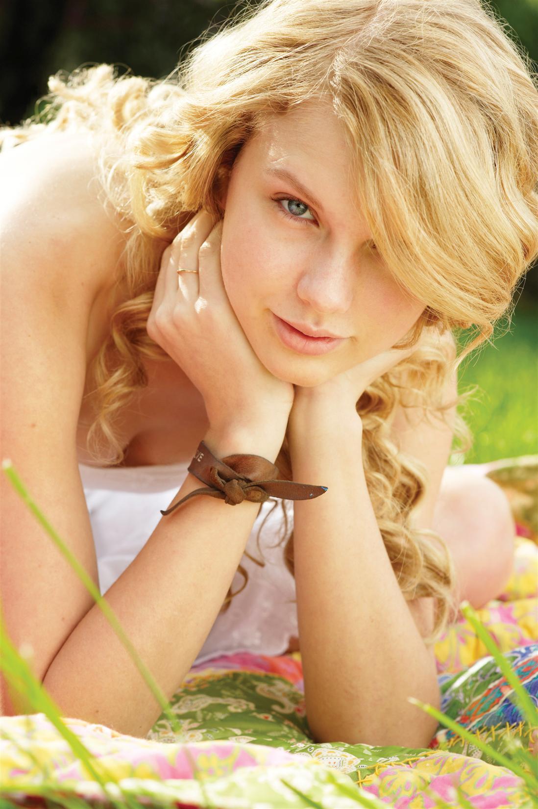 Taylor Swift Without Makeup. This entry was posted on Sunday
