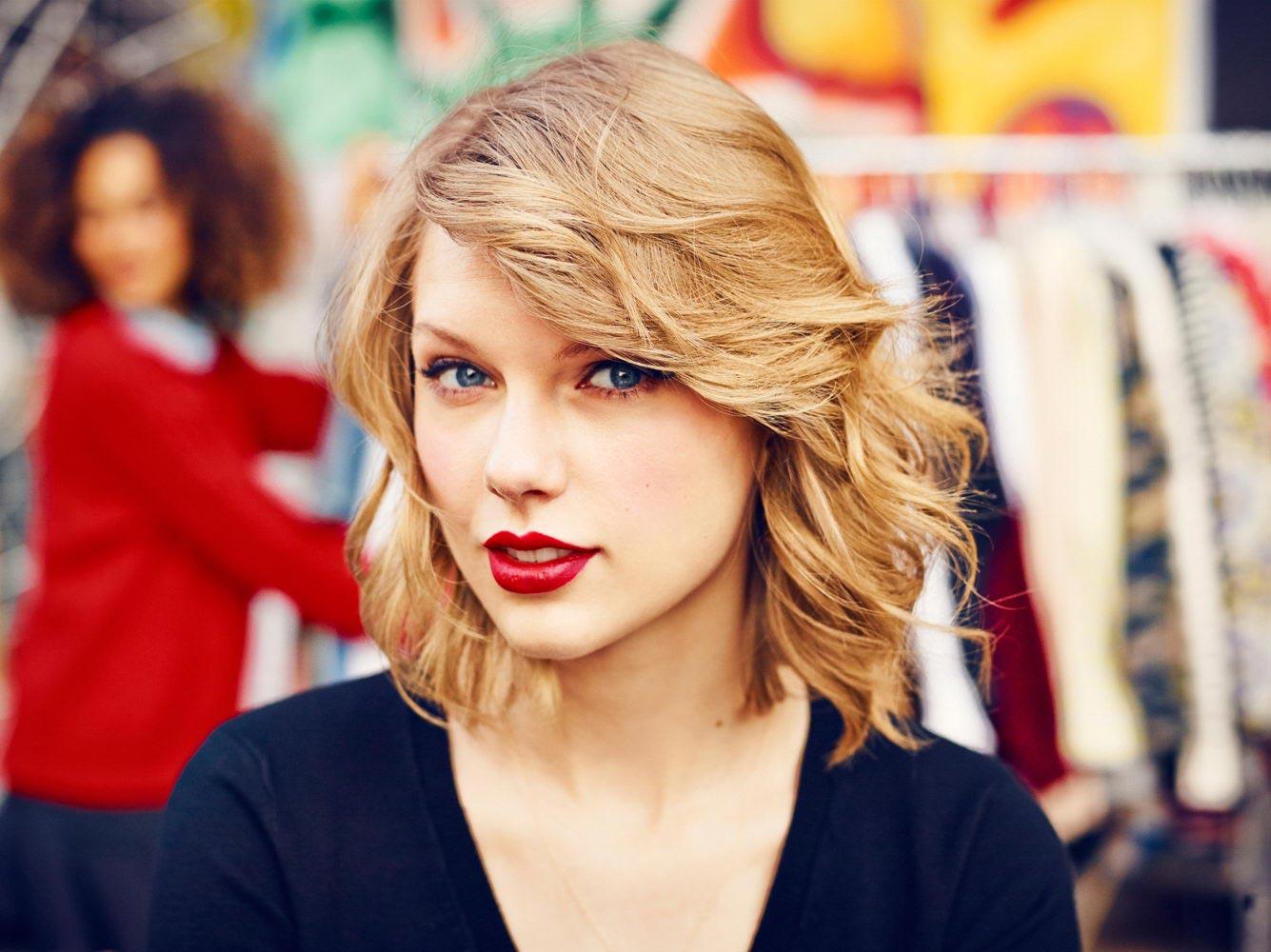 Taylor Swift for Keds Fall 2014 Collection