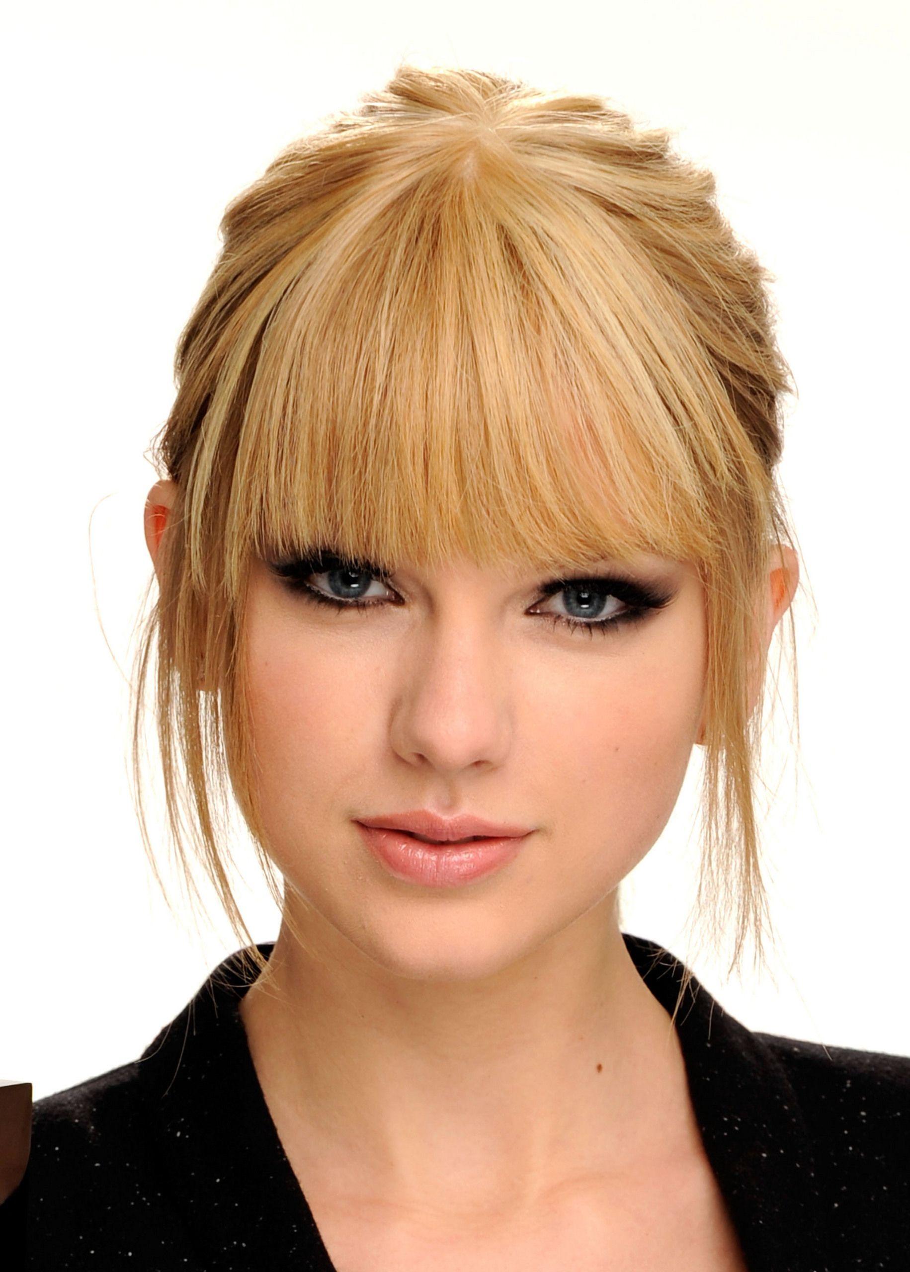 Taylor swift best hairstyle