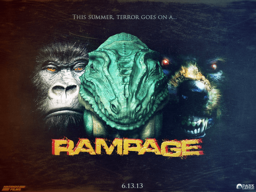 Rampage Wallpapers - Wallpaper Cave