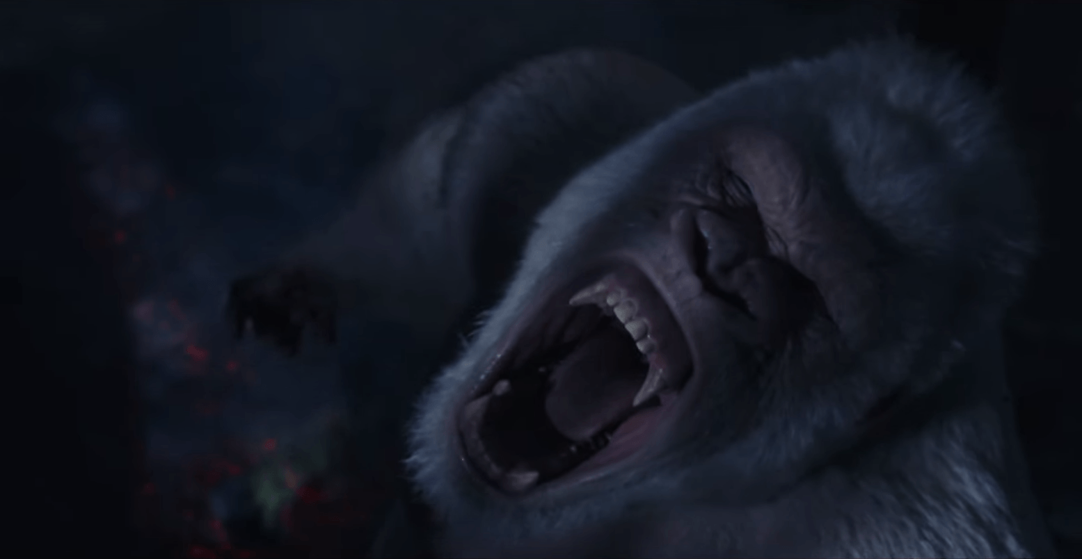 Rampage Movie Wallpapers - Wallpaper Cave