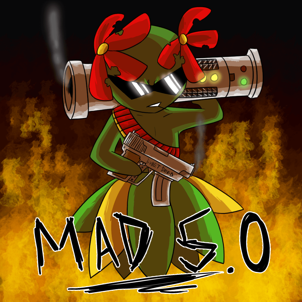 Mad 5 By Mad Revolution