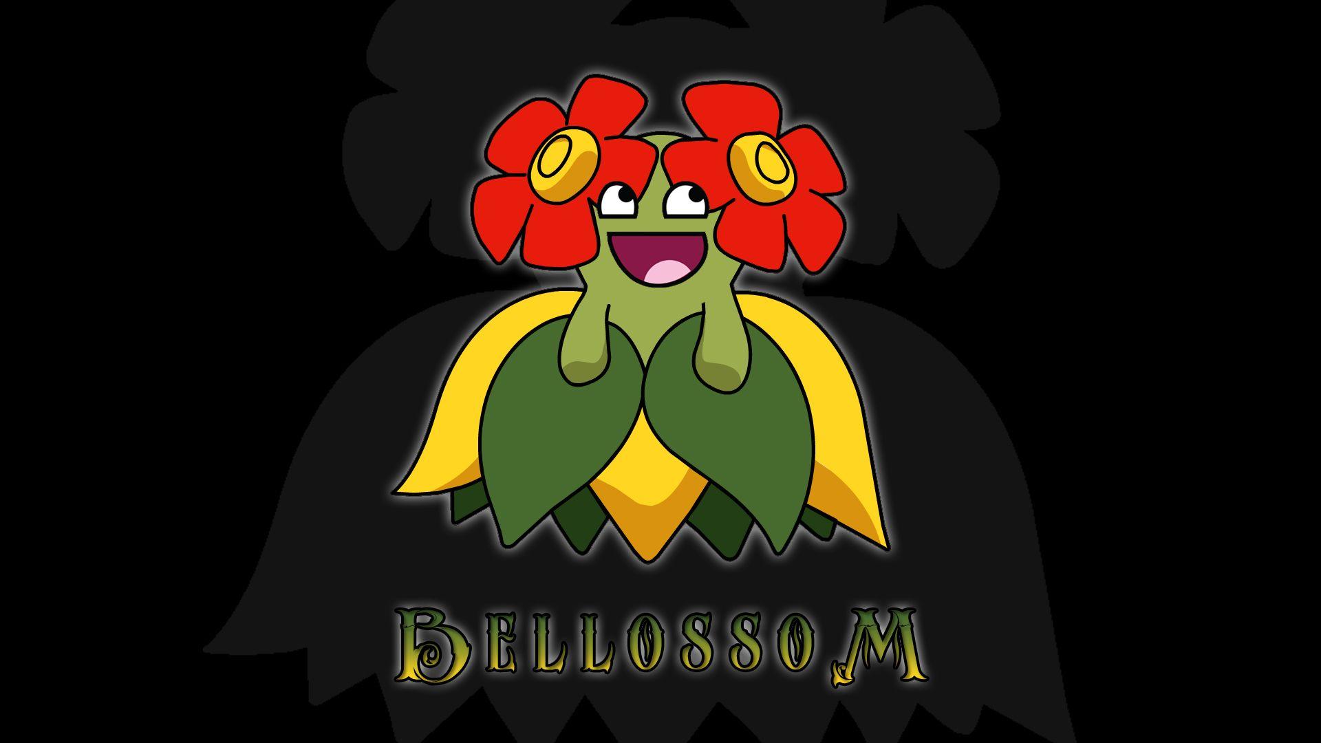 Pokemon GO Bellossom HQ Wallpaper. Full HD Picture