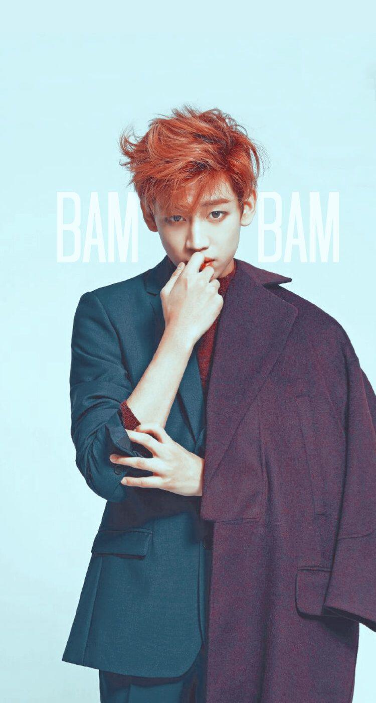 anyeong <3. bambam the powerful dabbers :P. Got Kpop