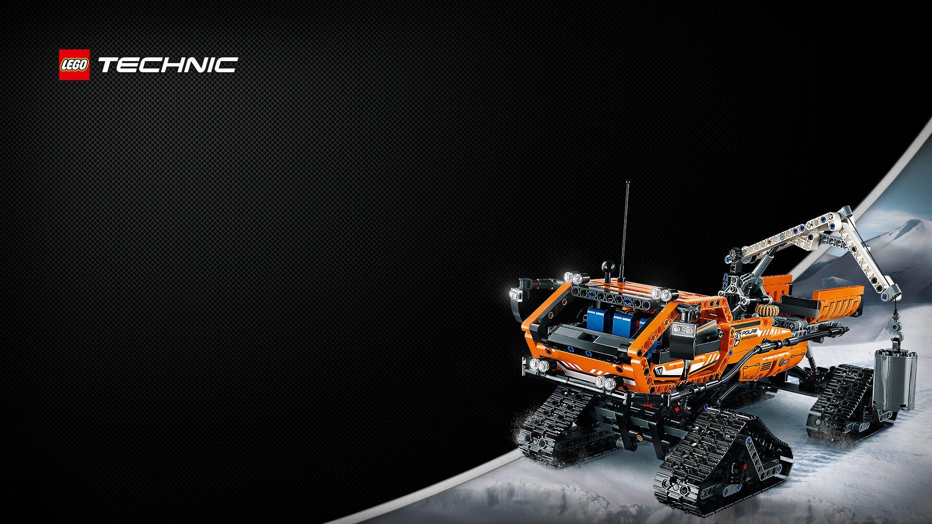 Arctic Truck LEGO.com