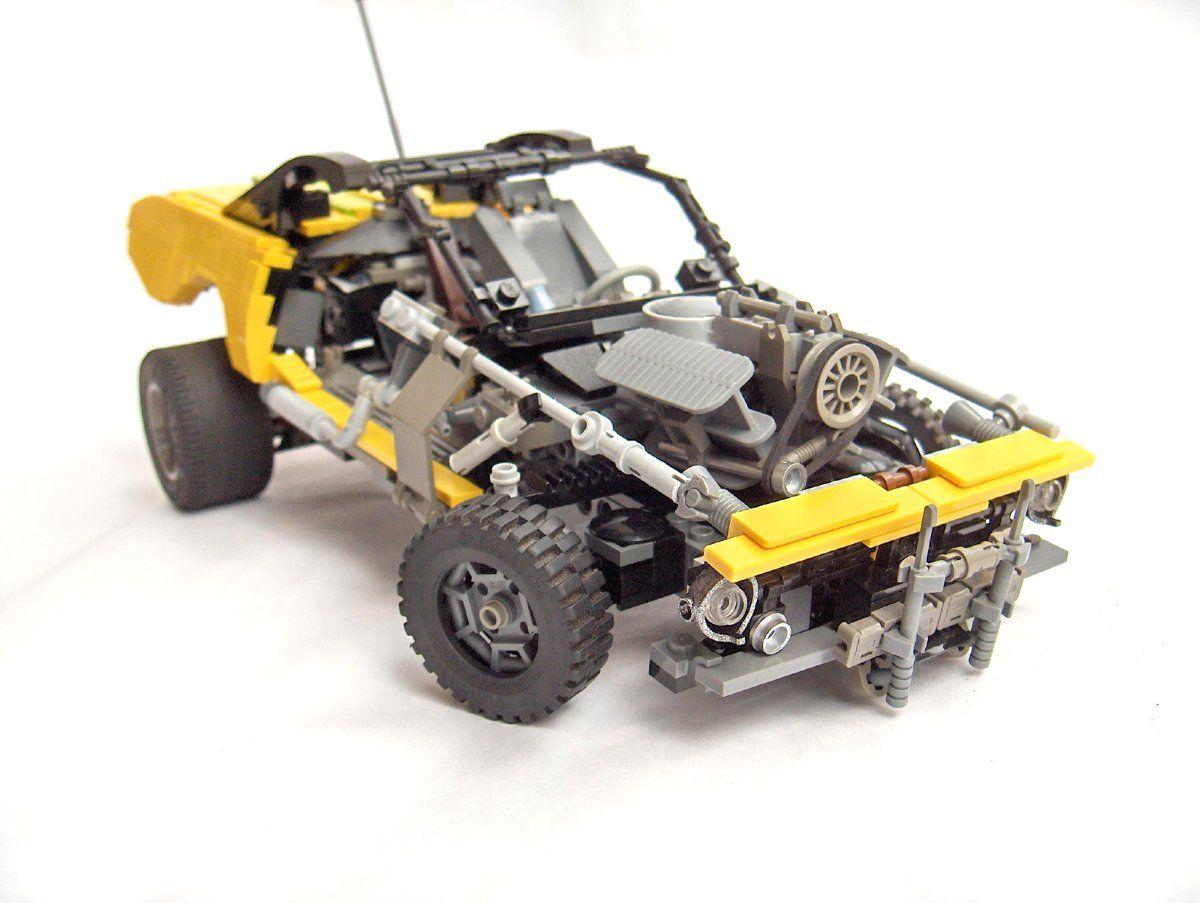 Half Life 2 Lego Car Wallpaper and Background Imagex903