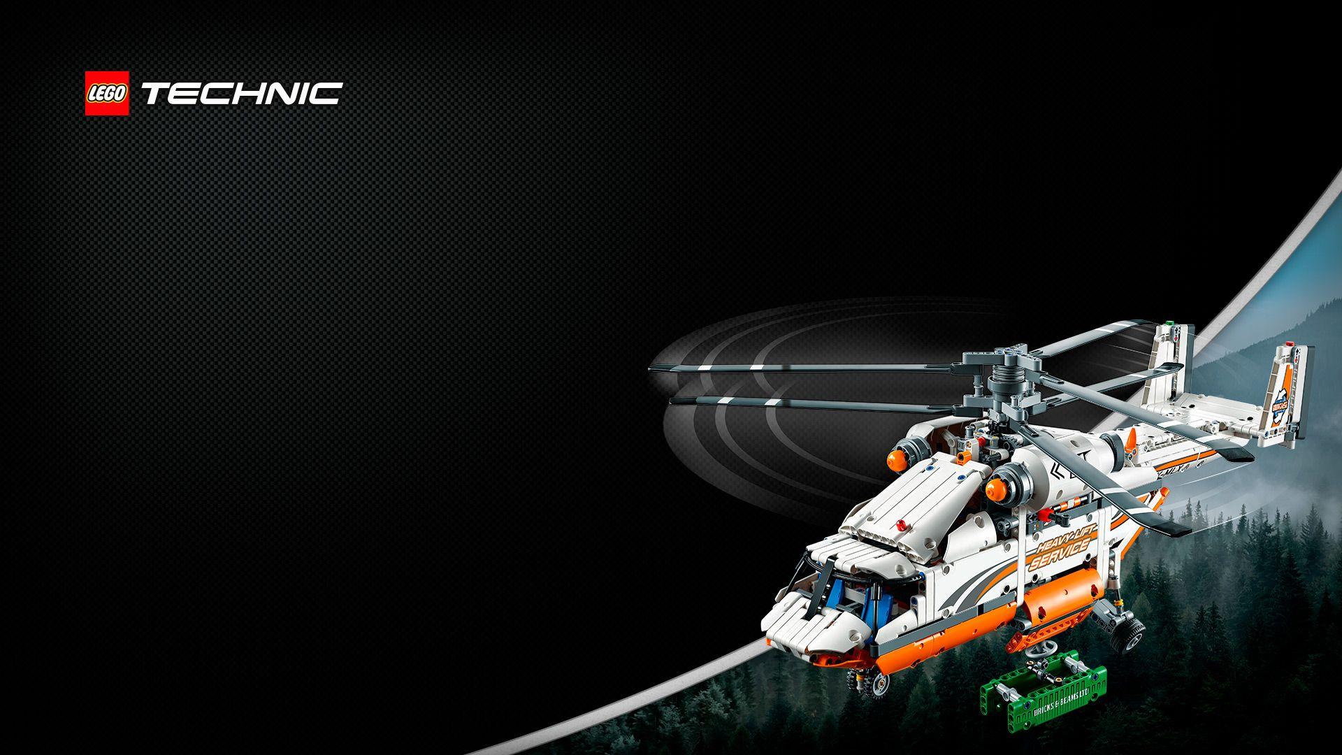 Heavy Lift Helicopter® Technic.com US