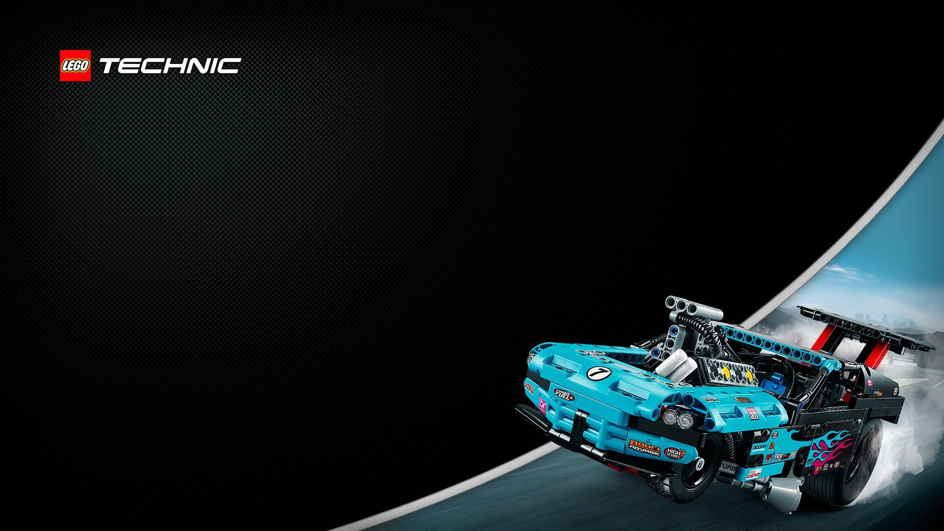 Drag Racer® Technic.com US