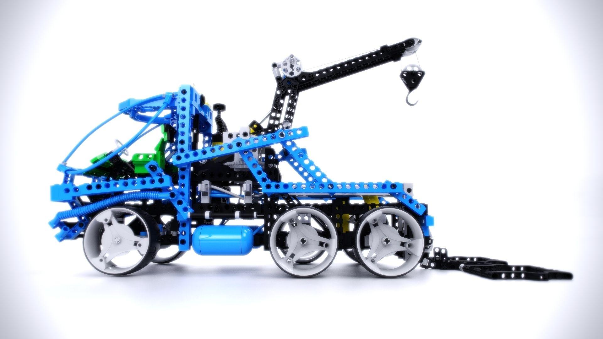 Lego Technic Pieces