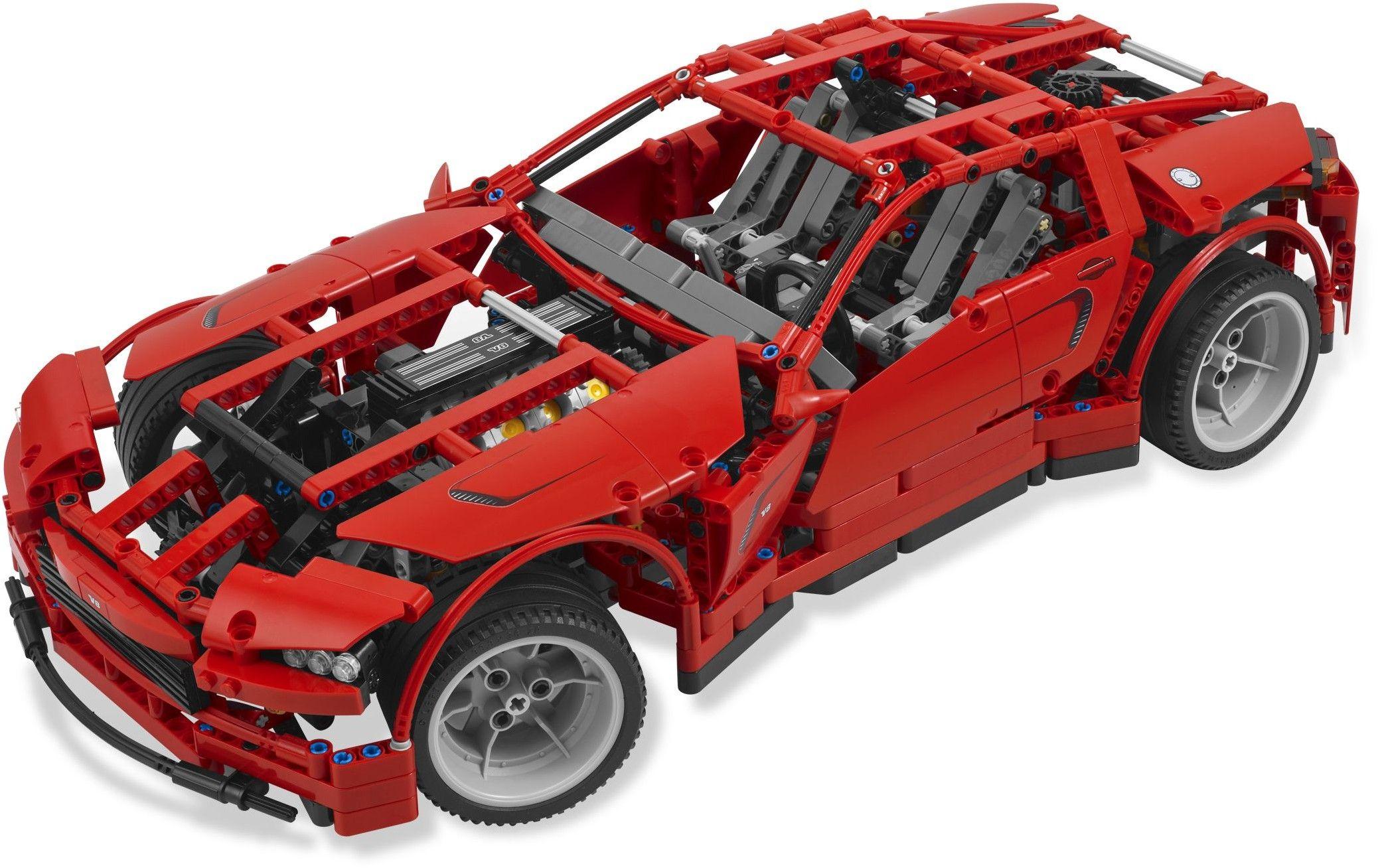 Technic. Brickset: LEGO set guide and database