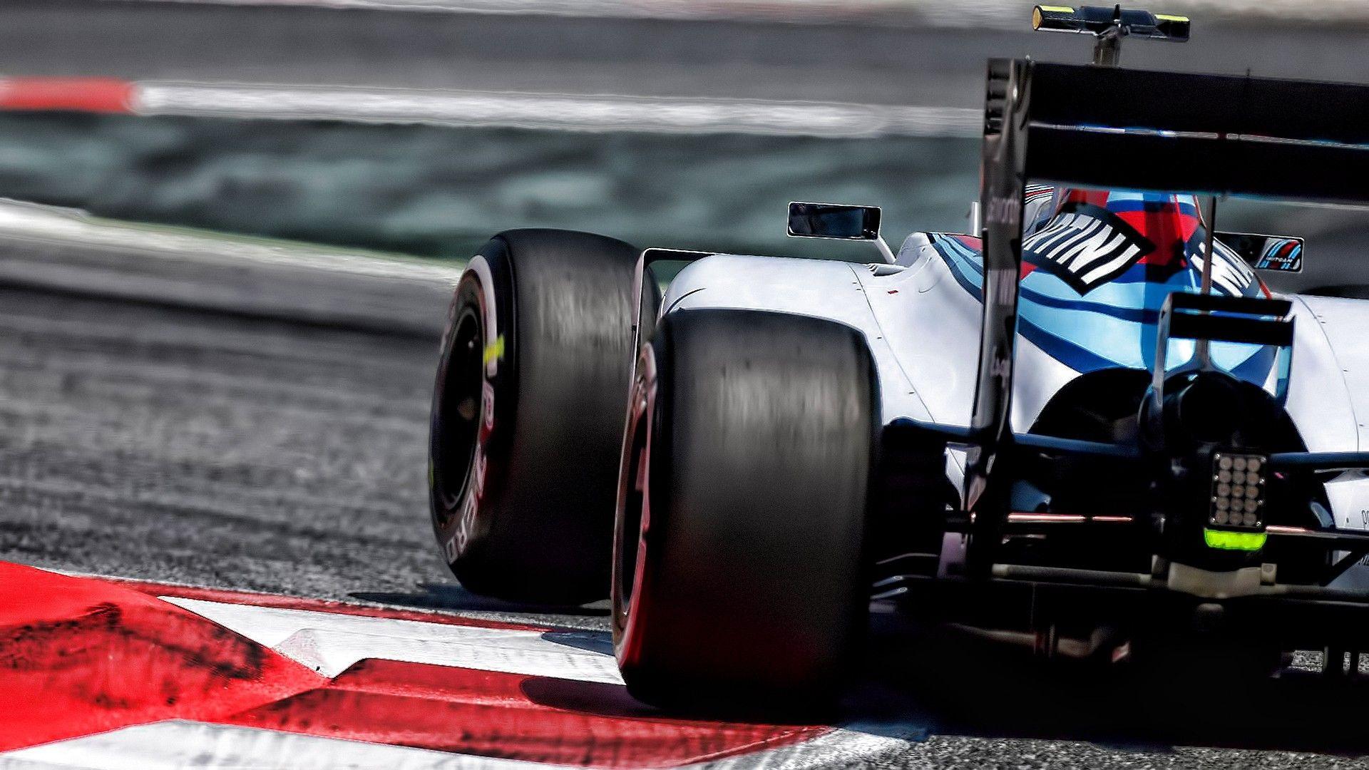 Wallpaper, vehicle, Formula sports car, structure, Williams F1