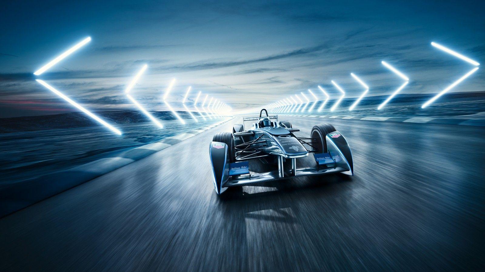 Formula E Racing FIA Formula E Championship Wallpaper. HD Car