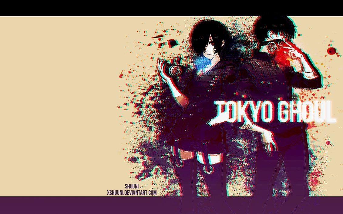 Wallpaper Tokyo Ghoul