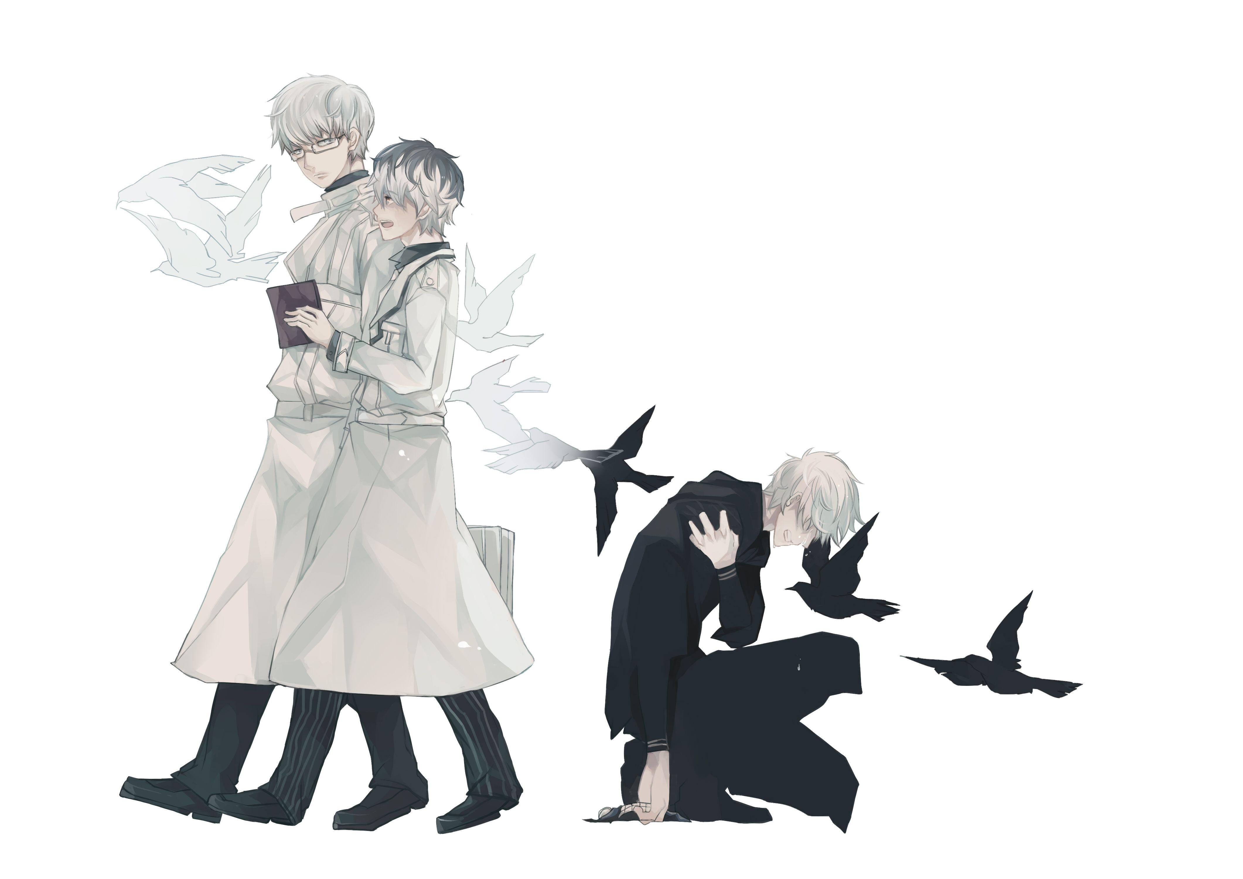 Tokyo Ghoul:re Wallpapers - Wallpaper Cave