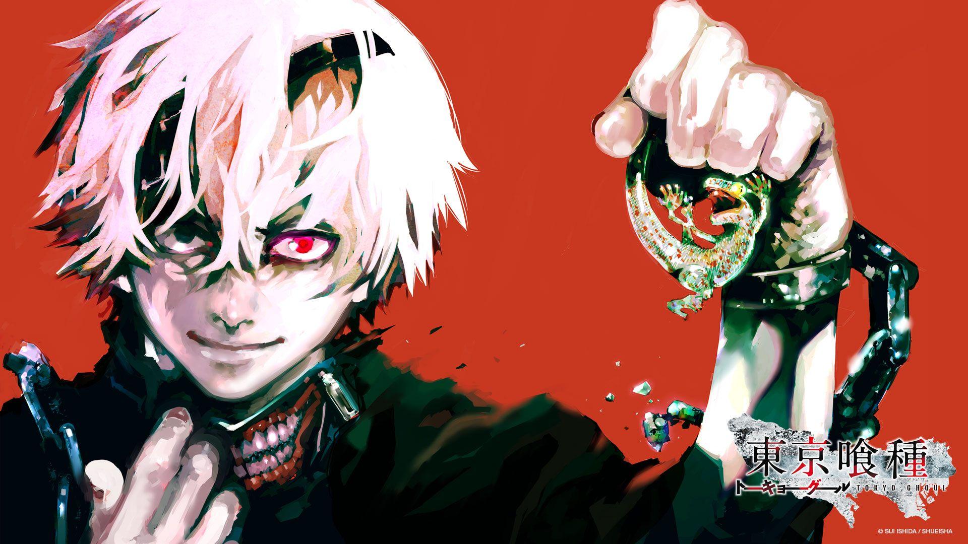 380+ Tokyo Ghoul:re HD Wallpapers and Backgrounds