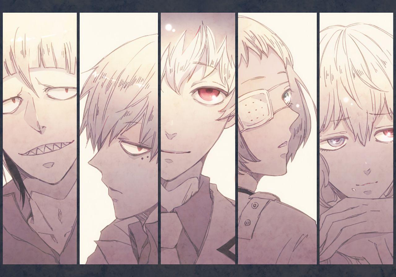 Tokyo Ghoul:re Wallpaper and Background Imagex896