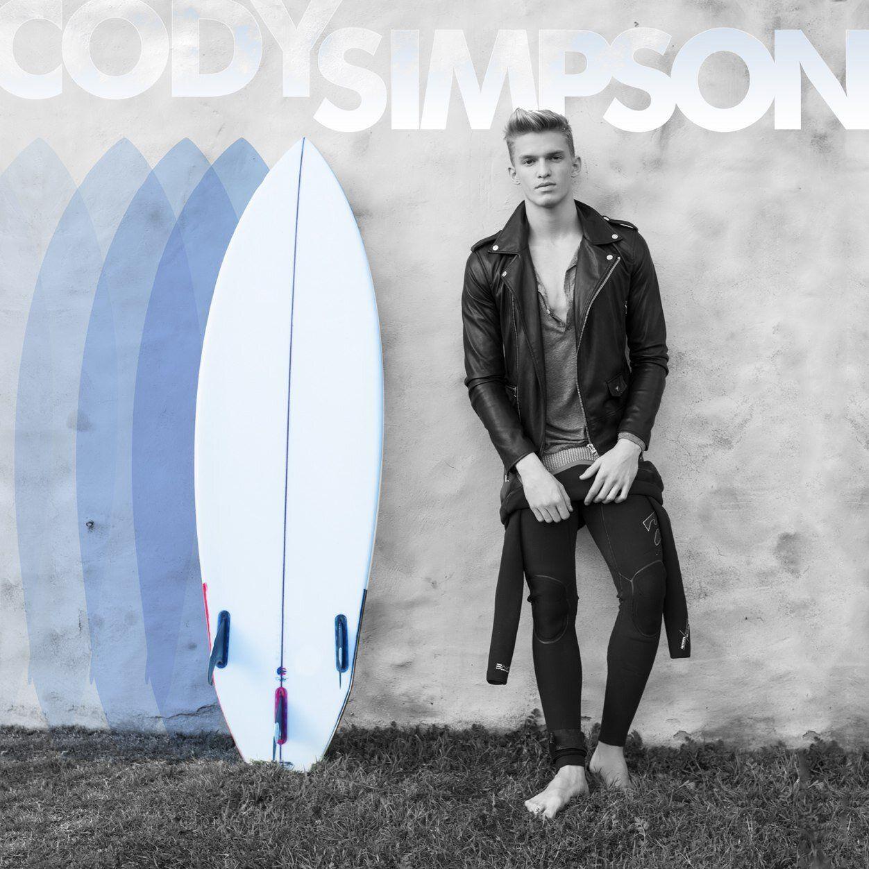 SB Projects Cody Simpson Single 'Surfboard'