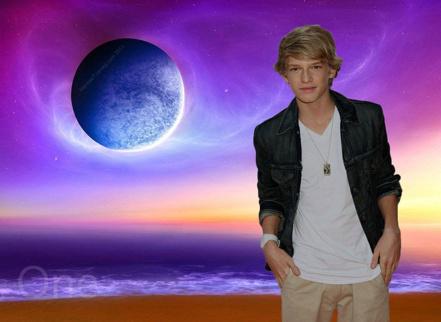 Cody Simpson Australian Boy's Wallpaper 2011