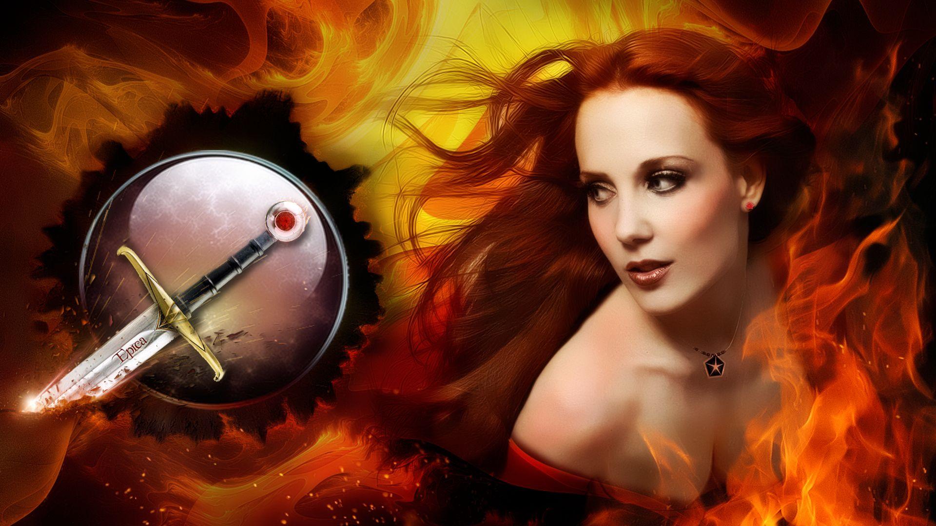 Simone Simons Art