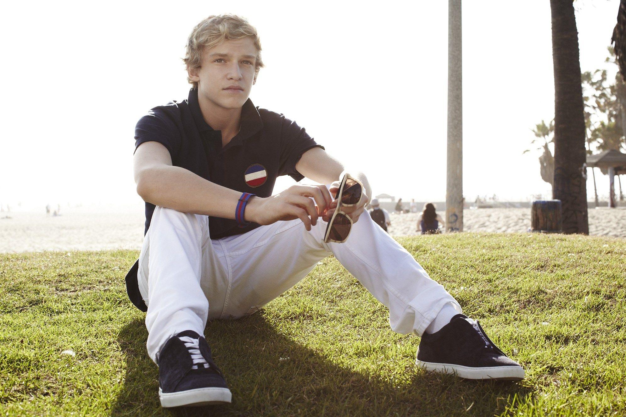 Cody Simpson 1080p High Quality By Verlin Butler Wallpaper