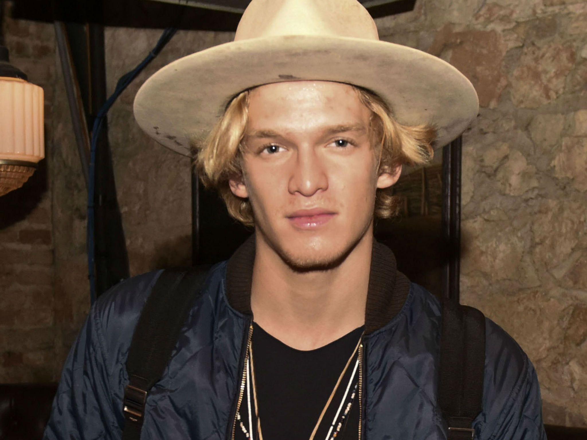 Cody Simpson donates his Twitter account to a Syrian refugee