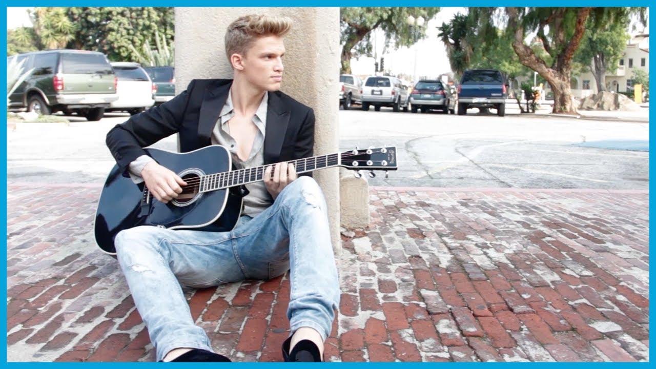 Cody Simpson New Song Surfboard Photo Shoot Simpson XVII Ep