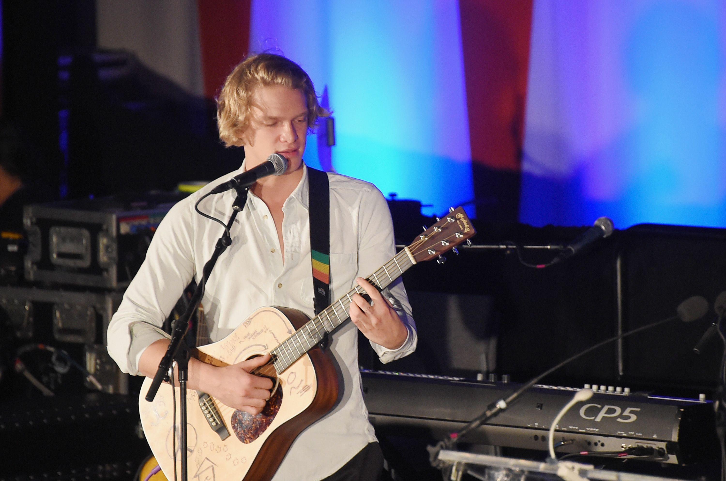 Cody Simpson Announces New Band Coast House