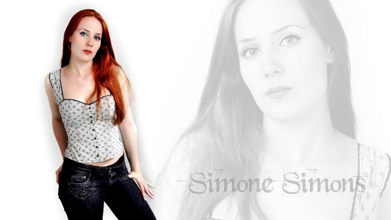 Simone Simons _ Epica Download HD Wallpaper and Free Image