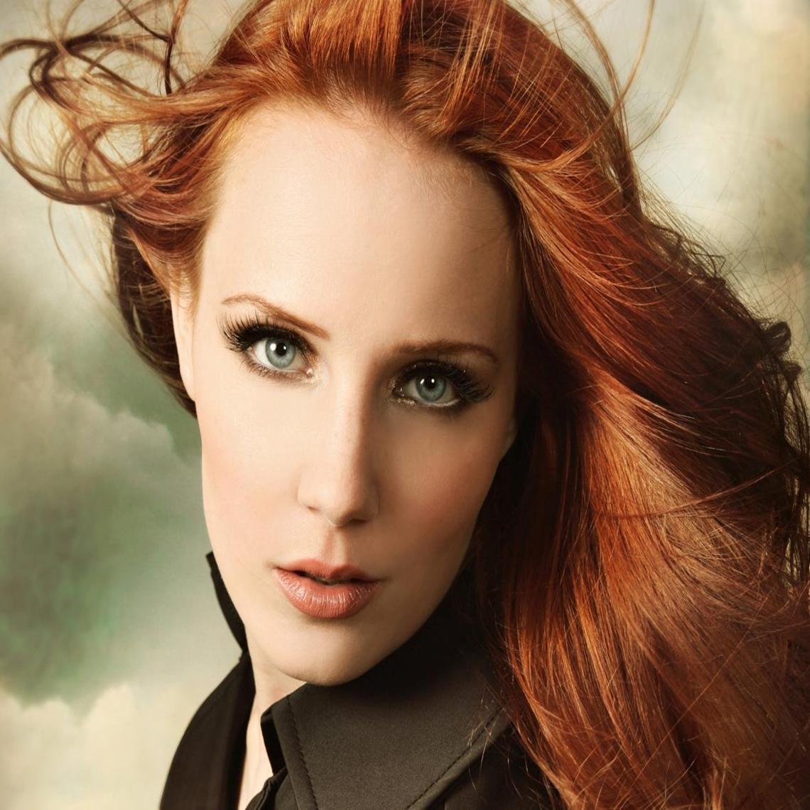 Simone simons фото