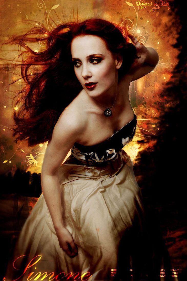 Simone Simons