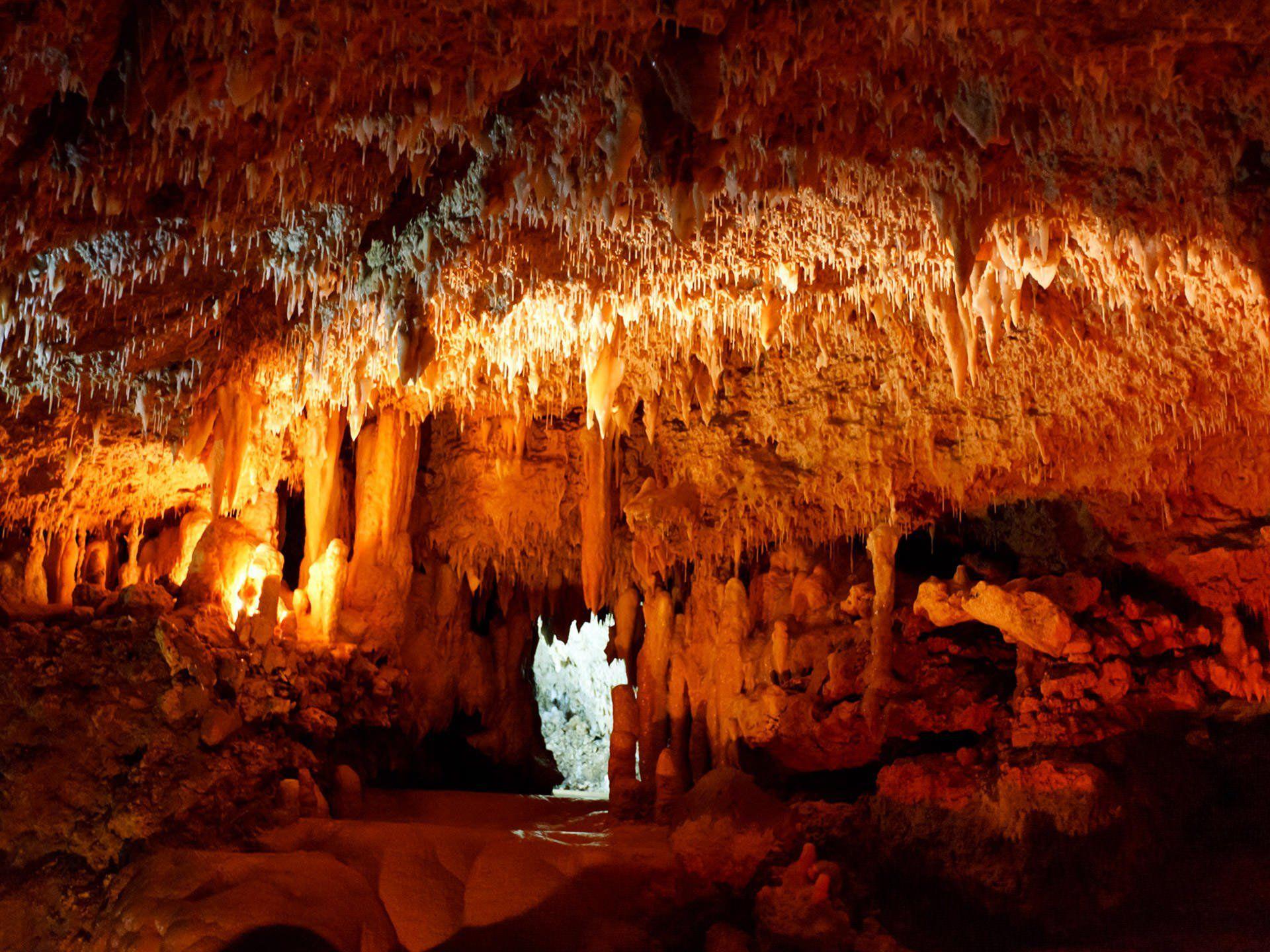 Mammoth Cave National Park Wallpapers Wallpaper Cave