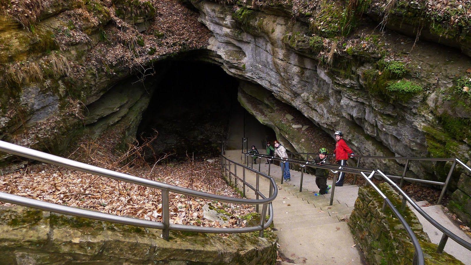 FULL ON, Mammoth Cave National Park