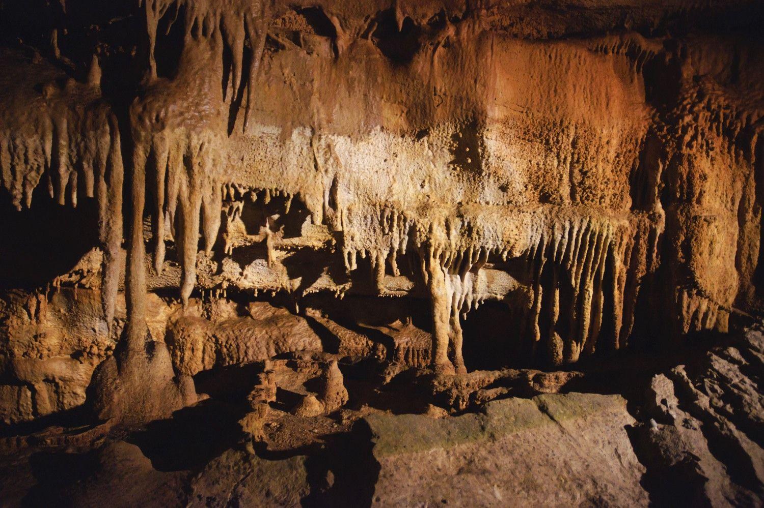 Mammoth Cave National Park in Kentucky /maca