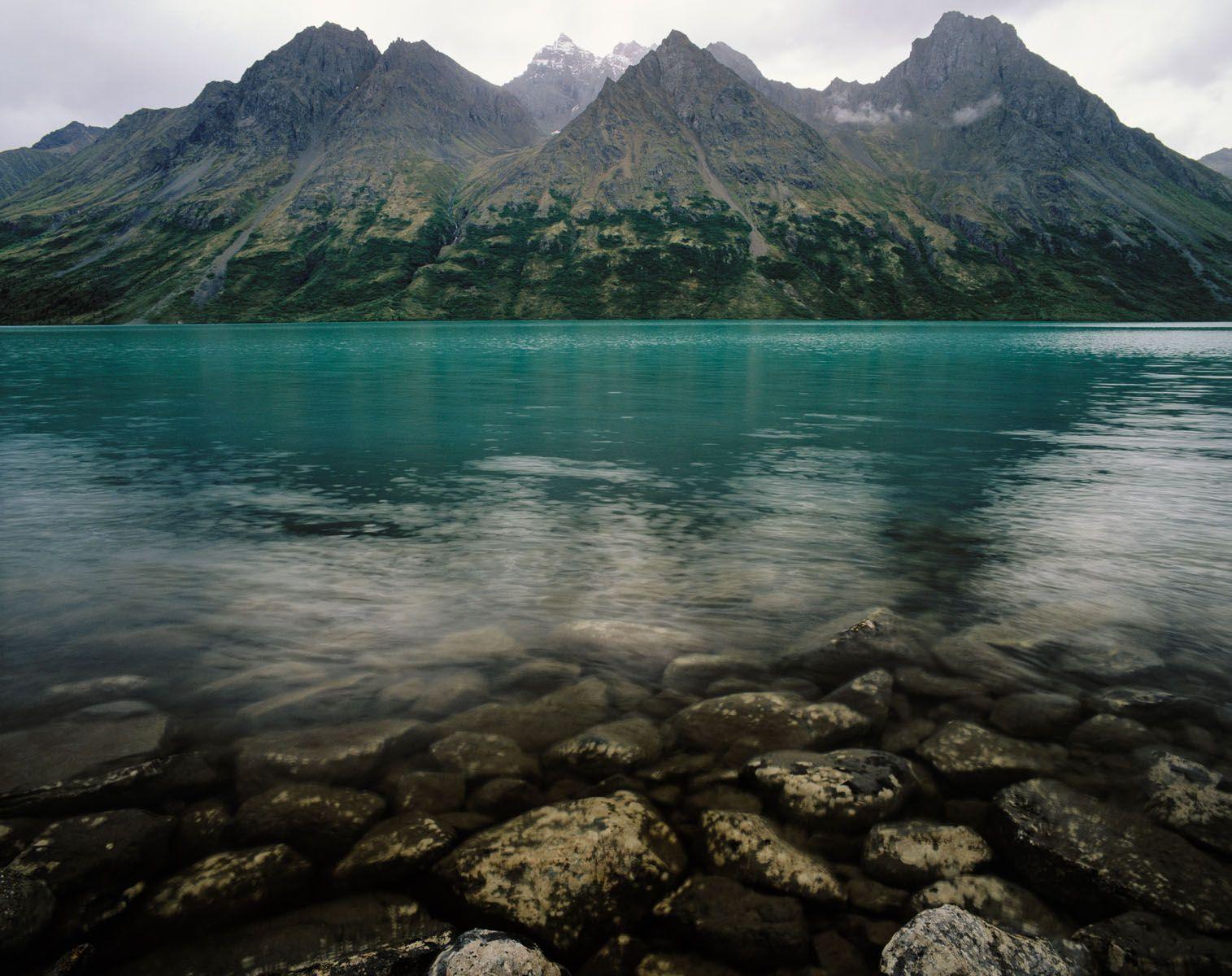 Lake Clark National Park, Alaska. Places I'd Like to Visit